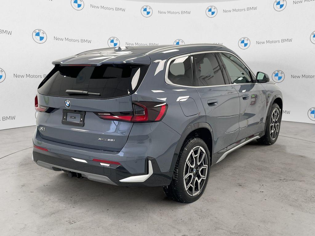 new 2026 BMW X1 car, priced at $50,555