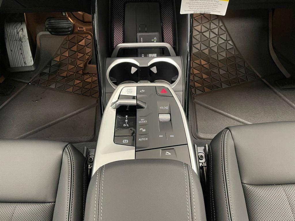 new 2026 BMW X1 car, priced at $50,555