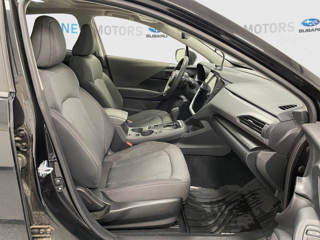 used 2024 Subaru Crosstrek car, priced at $25,981