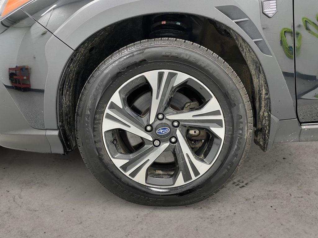 used 2024 Subaru Crosstrek car, priced at $25,981
