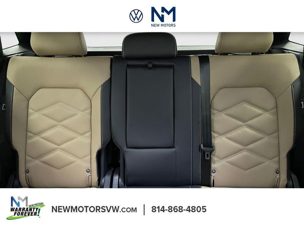 new 2026 Volkswagen Atlas Cross Sport car, priced at $44,850