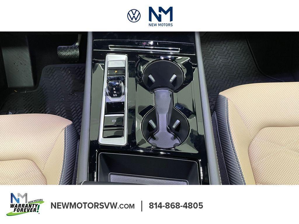 new 2026 Volkswagen Atlas Cross Sport car, priced at $44,850