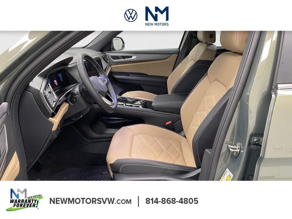 new 2026 Volkswagen Atlas Cross Sport car, priced at $44,850