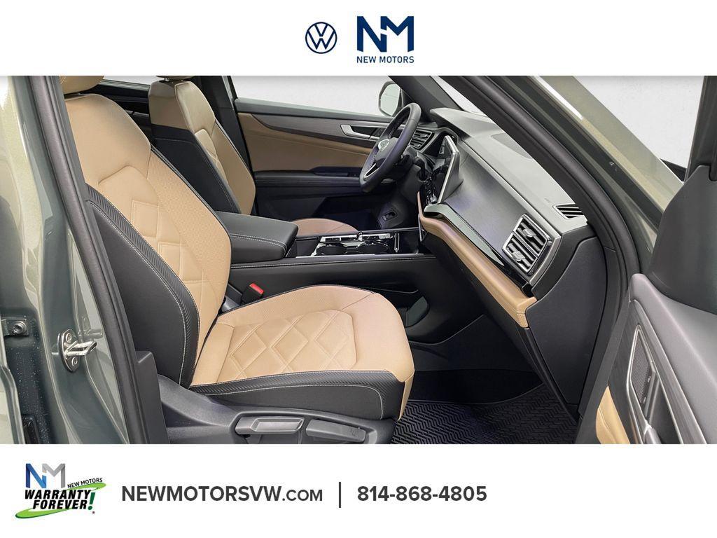 new 2026 Volkswagen Atlas Cross Sport car, priced at $44,850