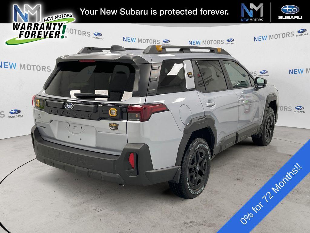 new 2026 Subaru Outback car, priced at $51,578