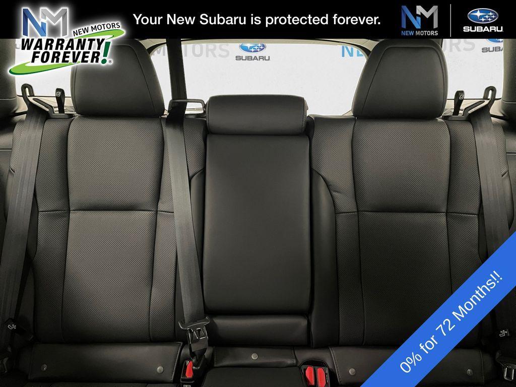 new 2026 Subaru Outback car, priced at $51,578