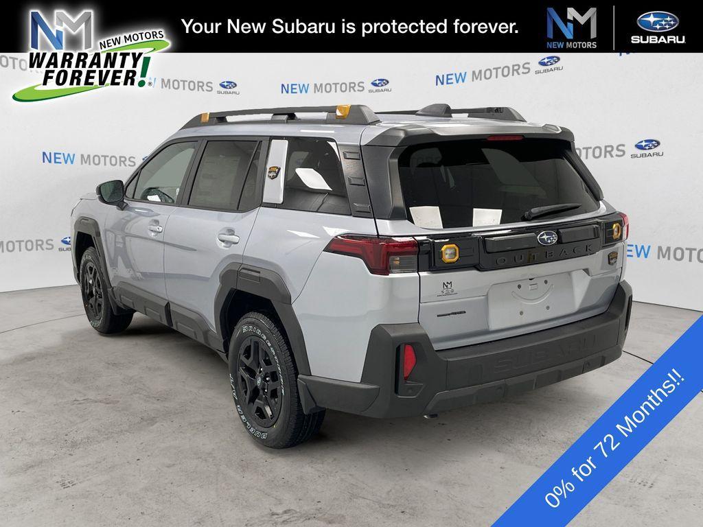 new 2026 Subaru Outback car, priced at $51,578