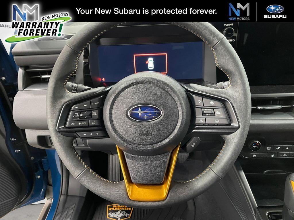 new 2026 Subaru Outback car, priced at $51,589