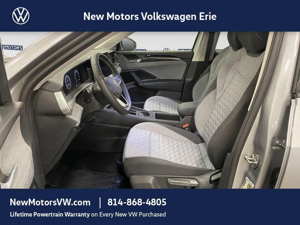 new 2026 Volkswagen Tiguan car, priced at $31,395