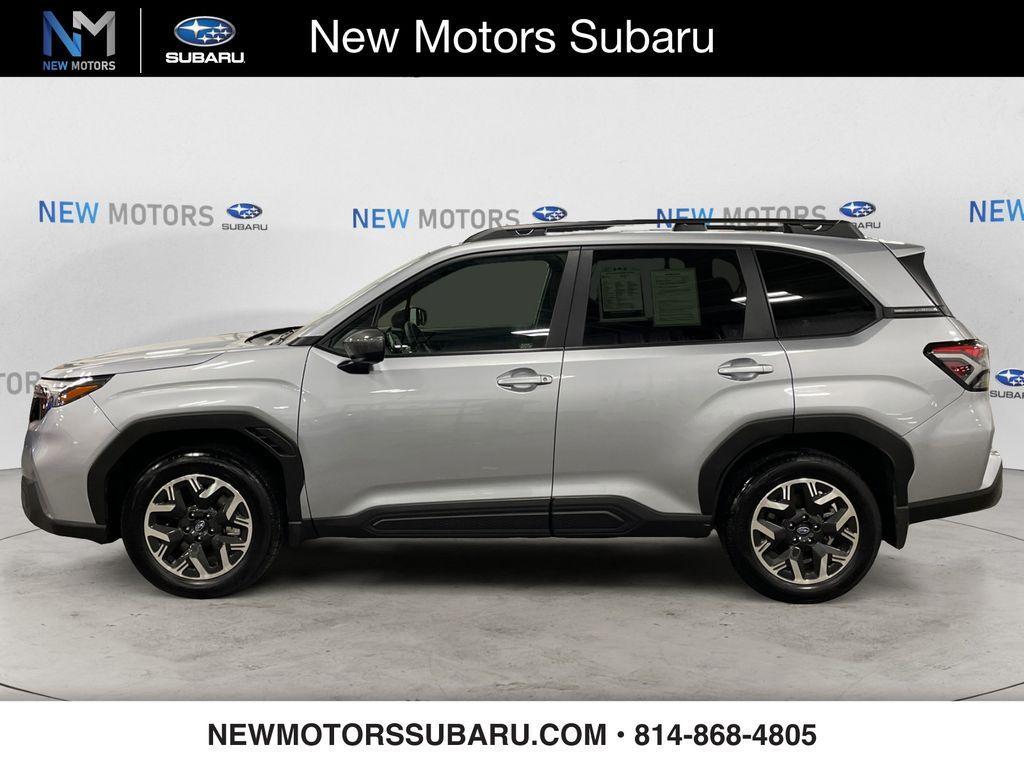 used 2025 Subaru Forester car, priced at $31,969