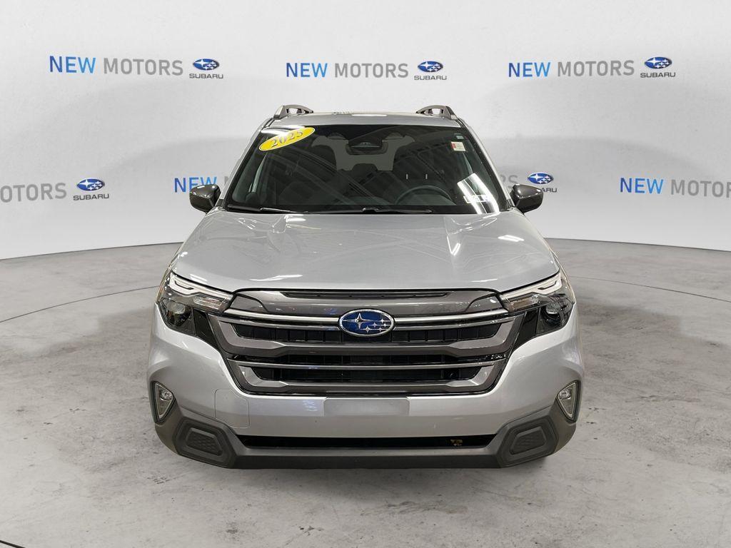 used 2025 Subaru Forester car, priced at $31,969