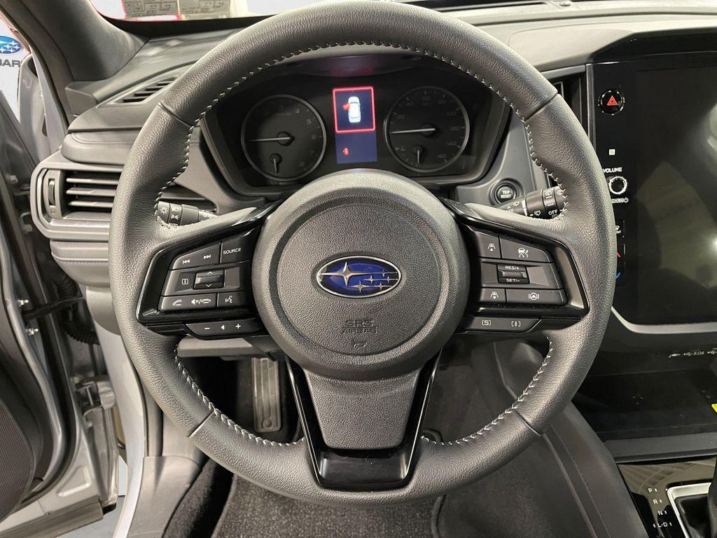 used 2025 Subaru Forester car, priced at $31,969