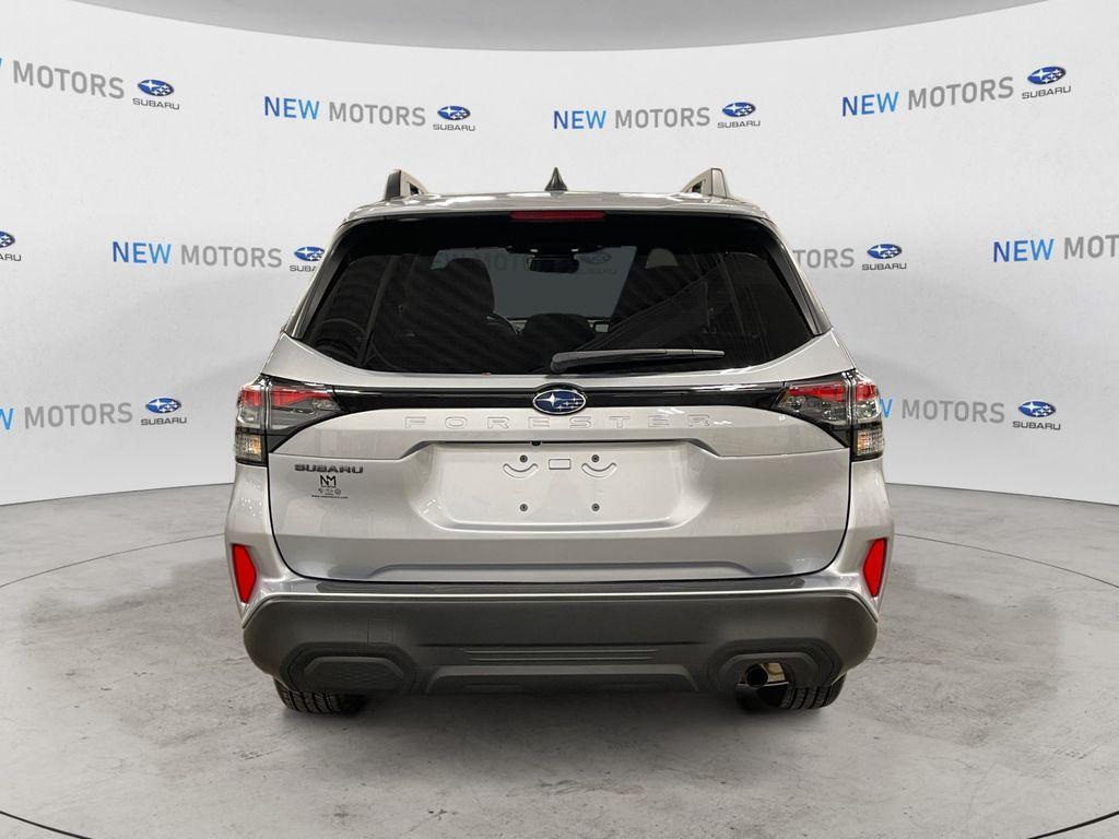 used 2025 Subaru Forester car, priced at $31,969