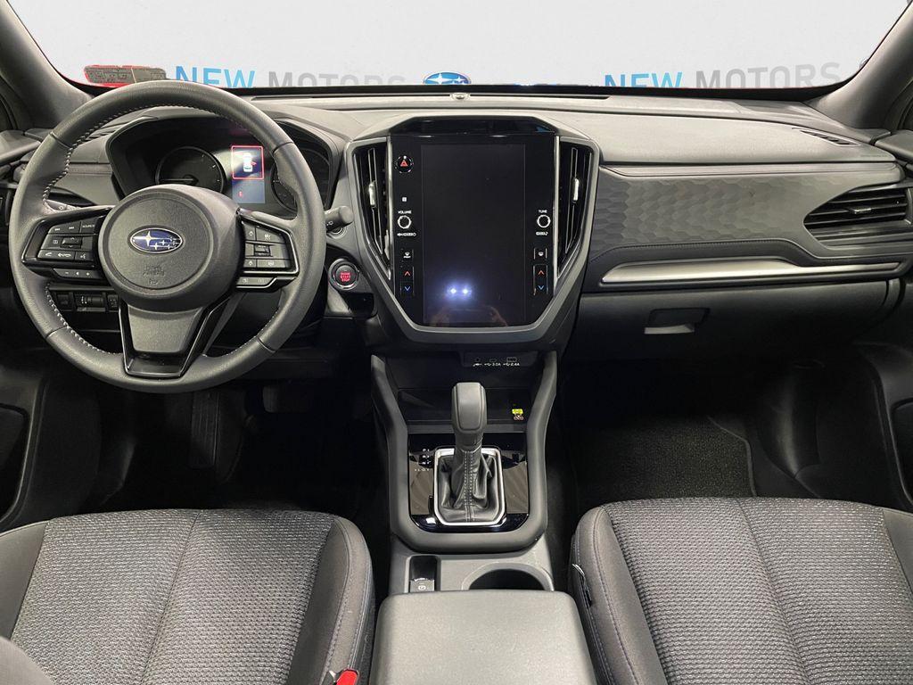 used 2025 Subaru Forester car, priced at $31,969