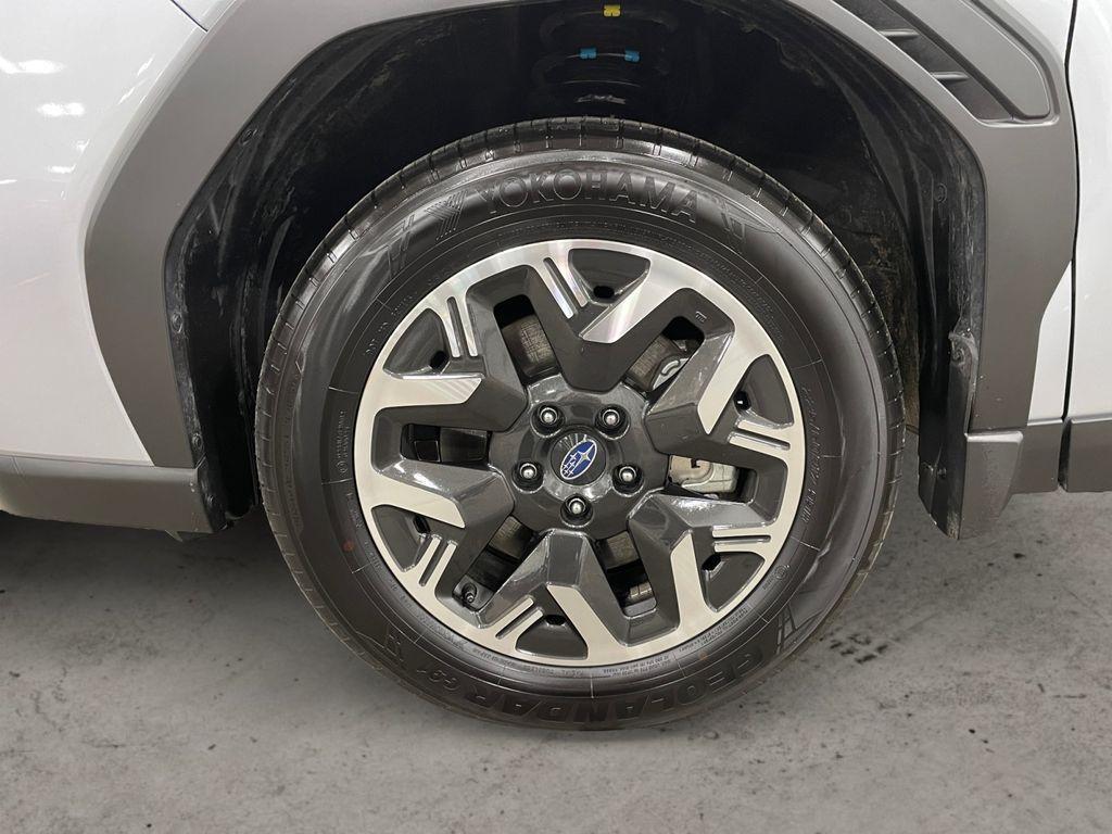 used 2025 Subaru Forester car, priced at $31,969