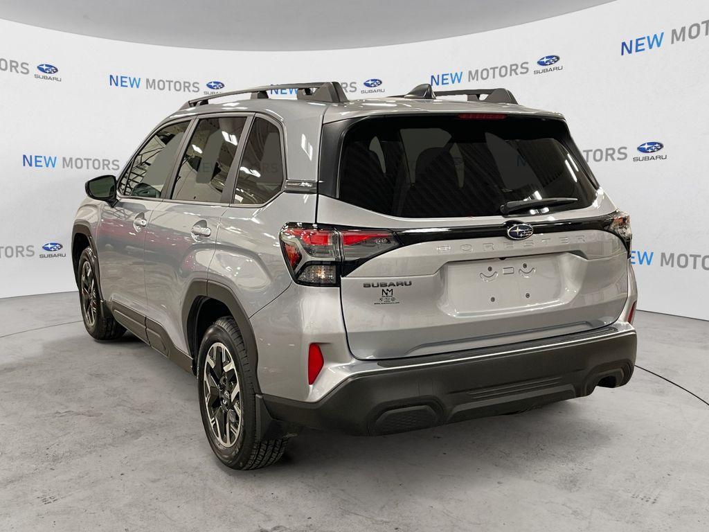 used 2025 Subaru Forester car, priced at $31,969