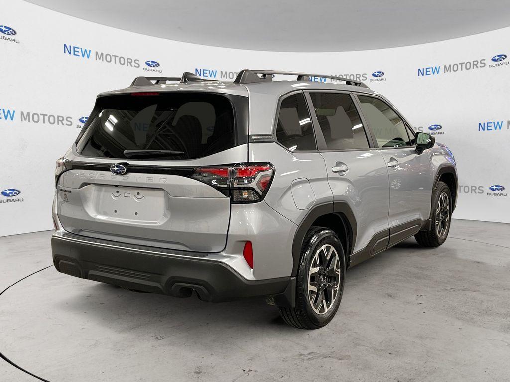 used 2025 Subaru Forester car, priced at $31,969