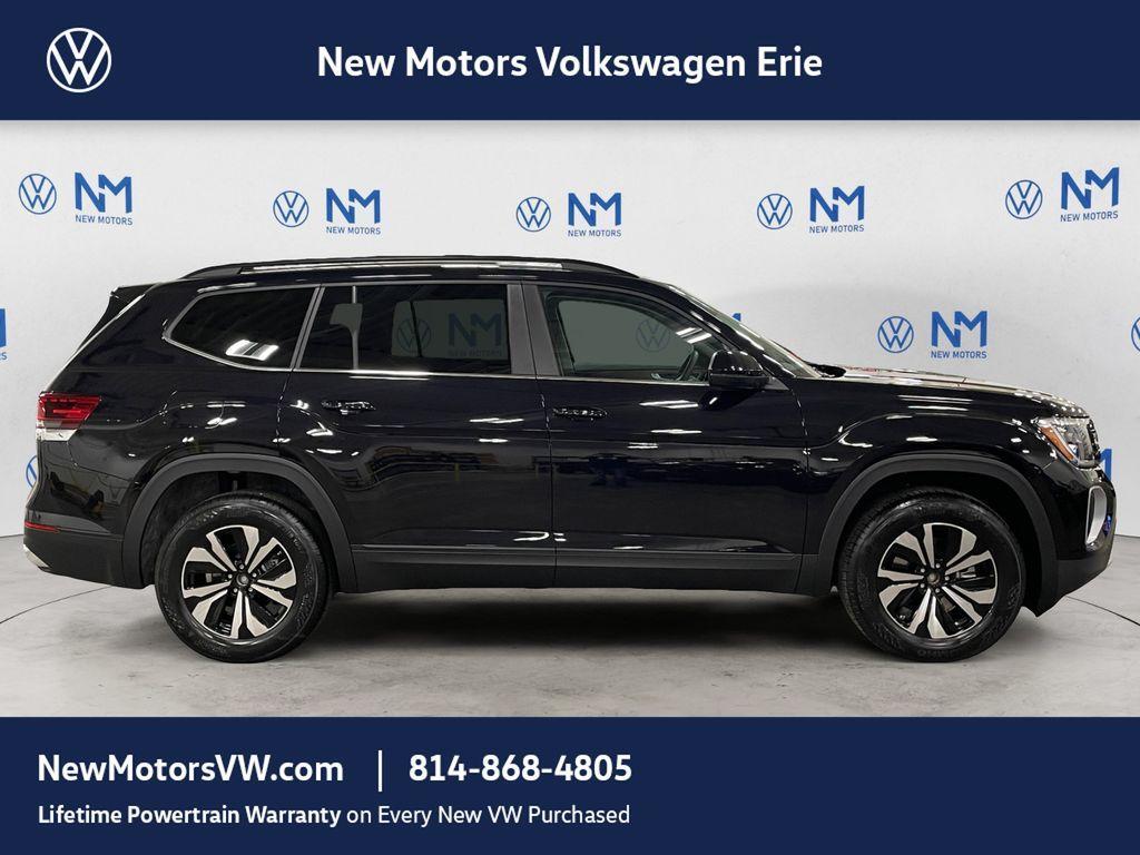 new 2026 Volkswagen Atlas car, priced at $38,778