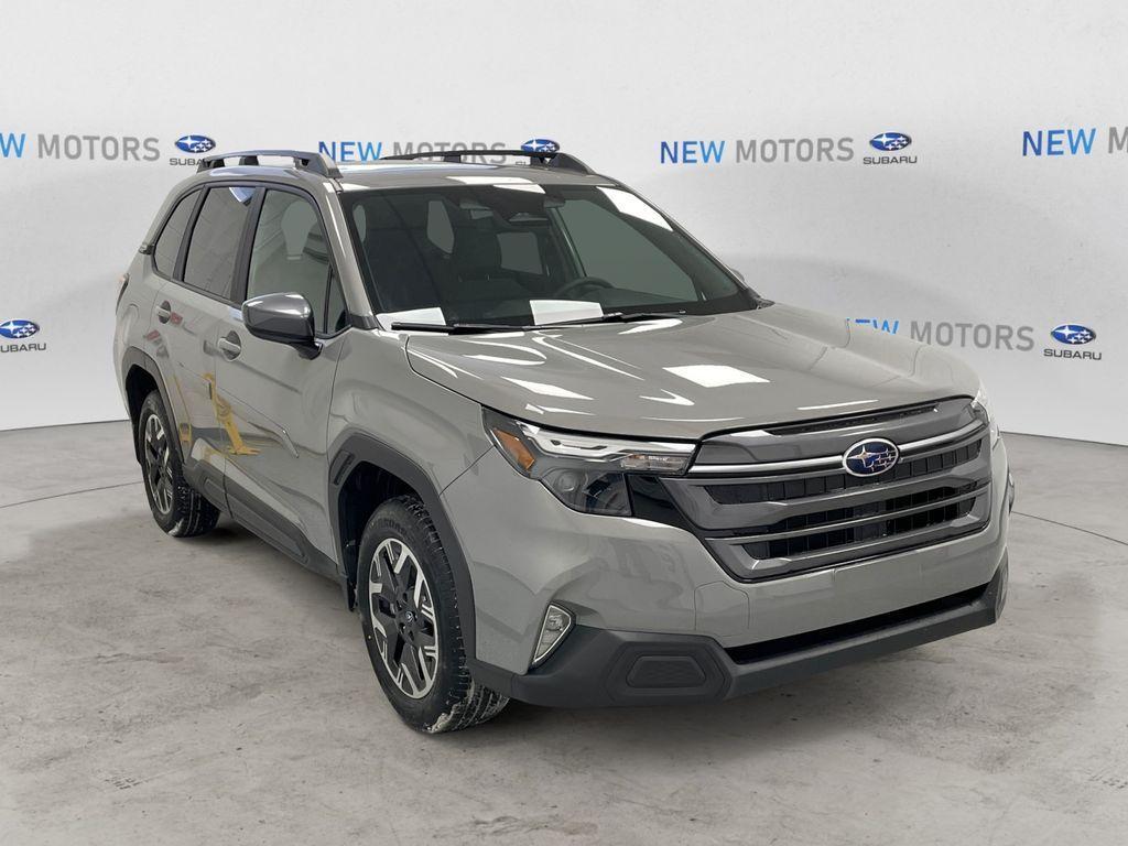 new 2026 Subaru Forester car, priced at $36,385