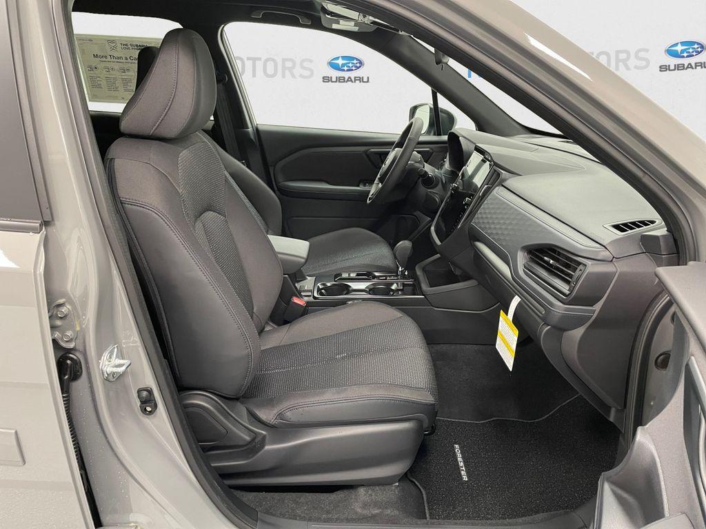new 2026 Subaru Forester car, priced at $36,385