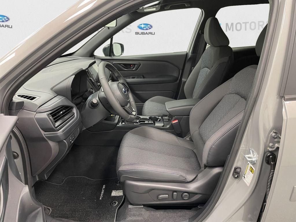 new 2026 Subaru Forester car, priced at $36,385