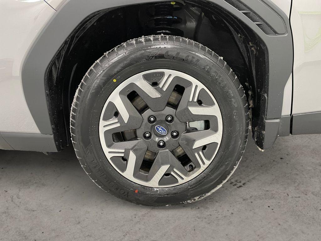 new 2026 Subaru Forester car, priced at $36,385