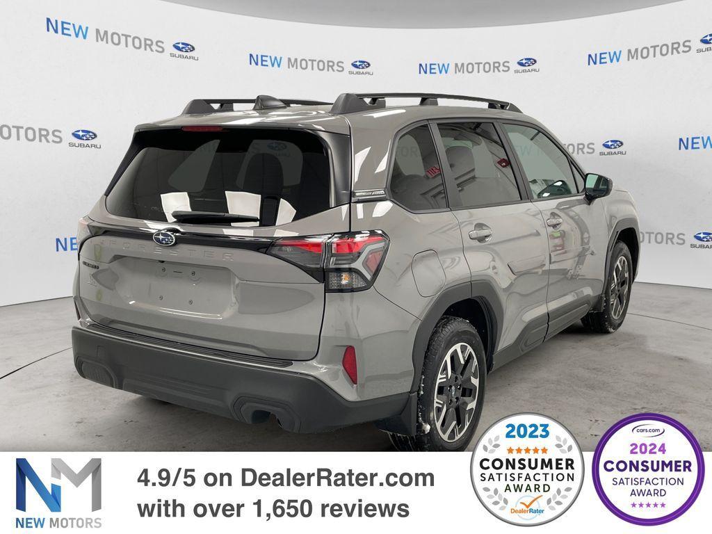 new 2026 Subaru Forester car, priced at $36,385