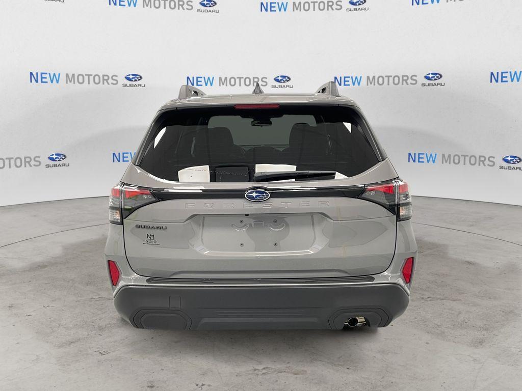 new 2026 Subaru Forester car, priced at $36,385