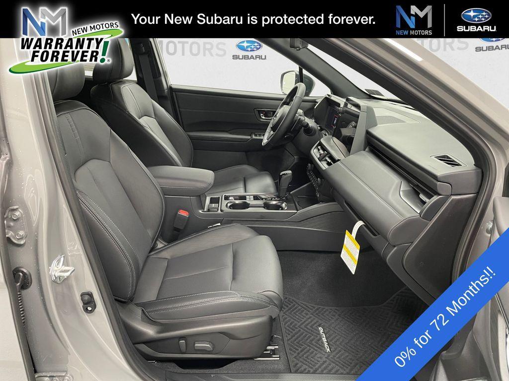 new 2026 Subaru Outback car, priced at $50,986