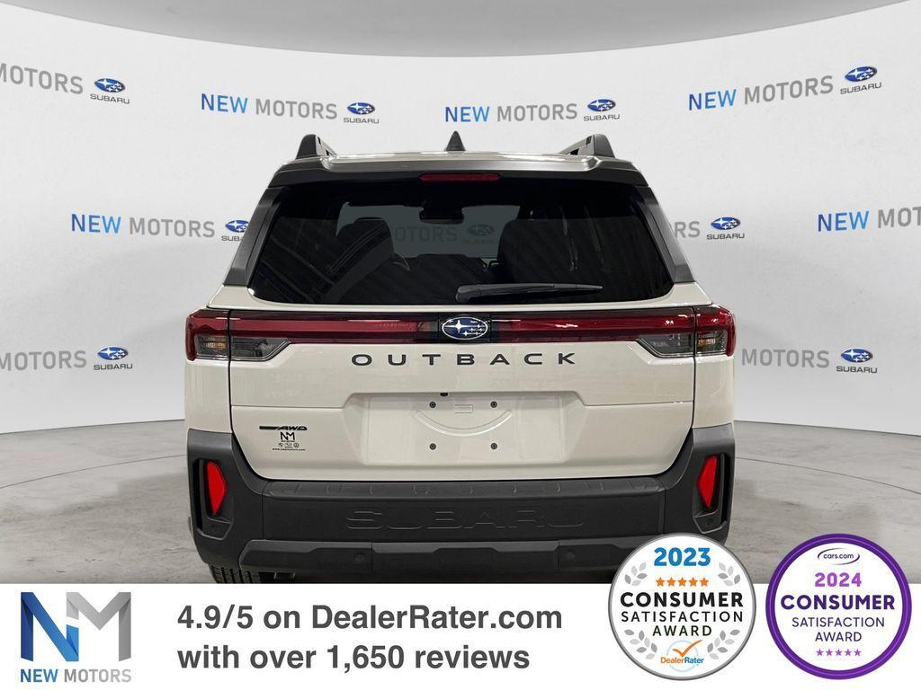 new 2026 Subaru Outback car, priced at $45,946