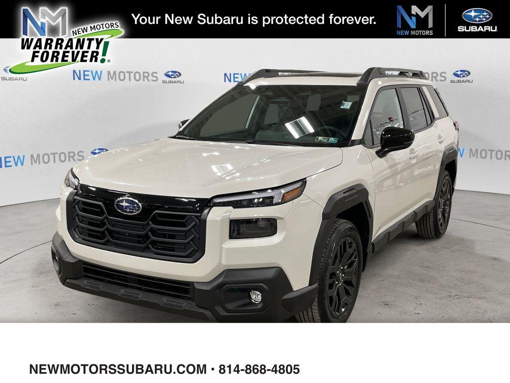 new 2026 Subaru Outback car, priced at $45,946