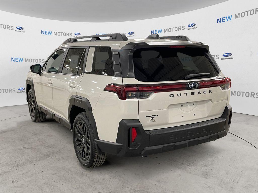 new 2026 Subaru Outback car, priced at $45,946