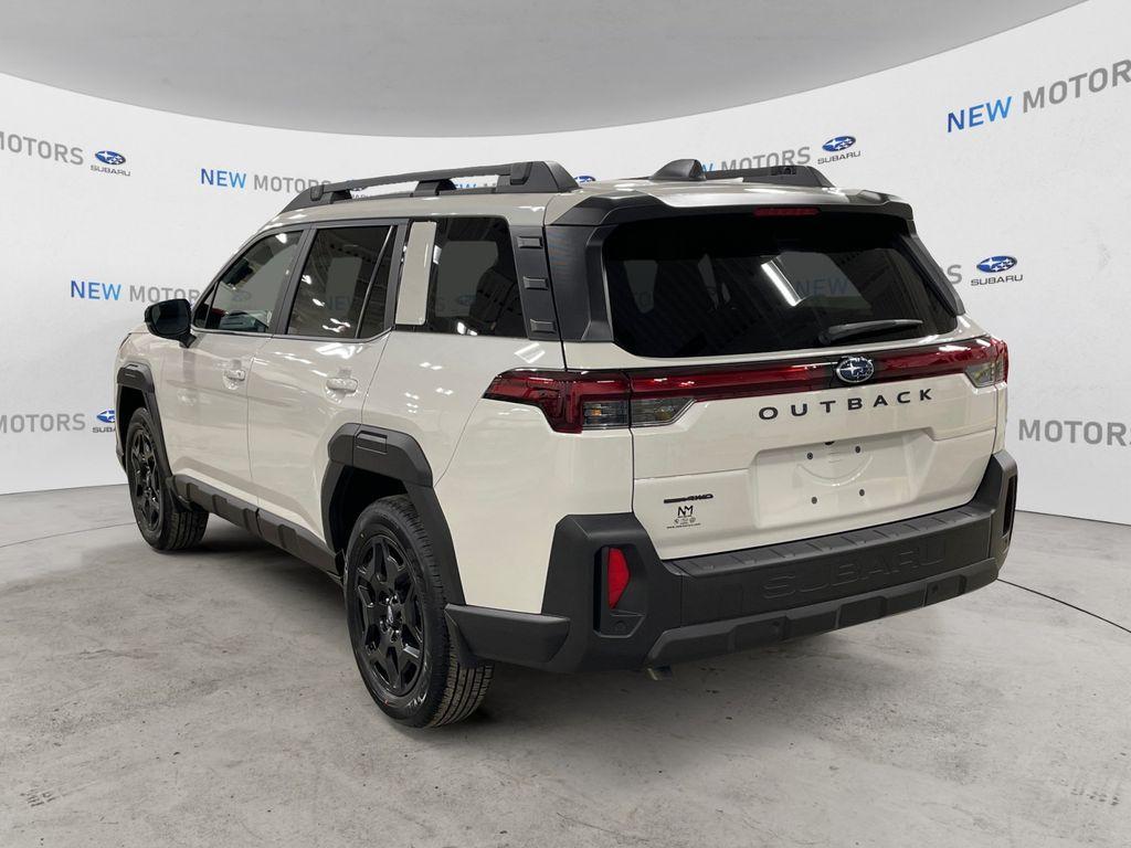 new 2026 Subaru Outback car, priced at $43,157