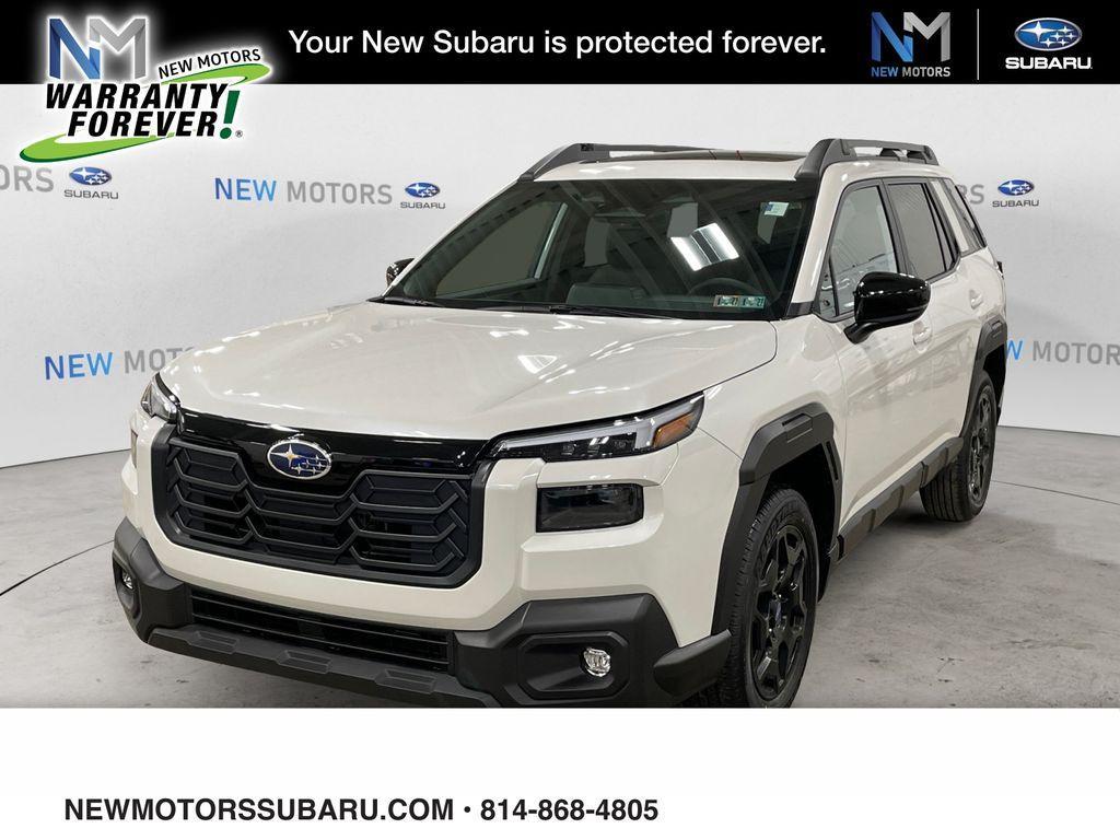new 2026 Subaru Outback car, priced at $43,157