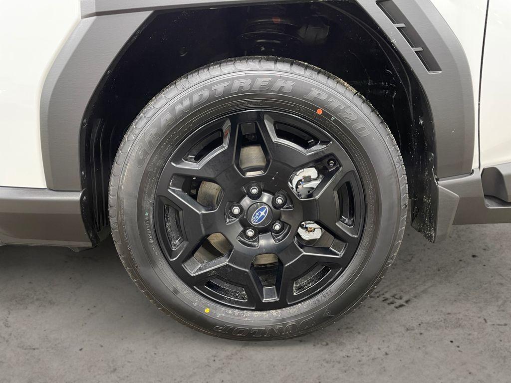 new 2026 Subaru Outback car, priced at $43,157