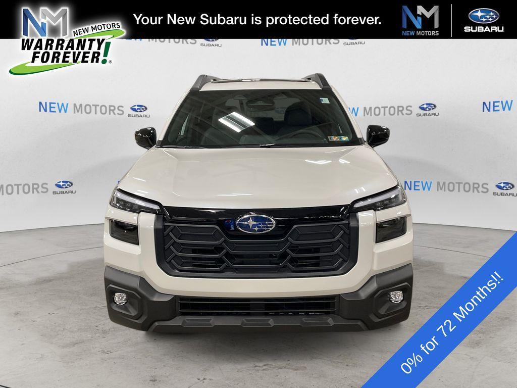 new 2026 Subaru Outback car, priced at $44,157