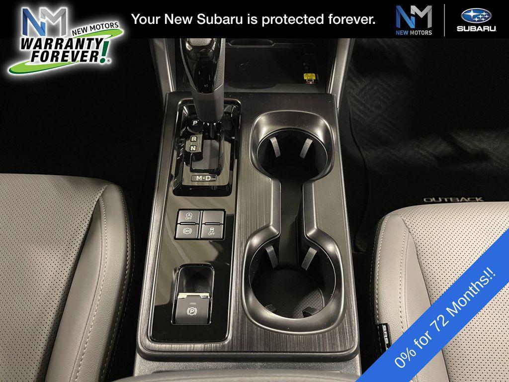 new 2026 Subaru Outback car, priced at $44,157