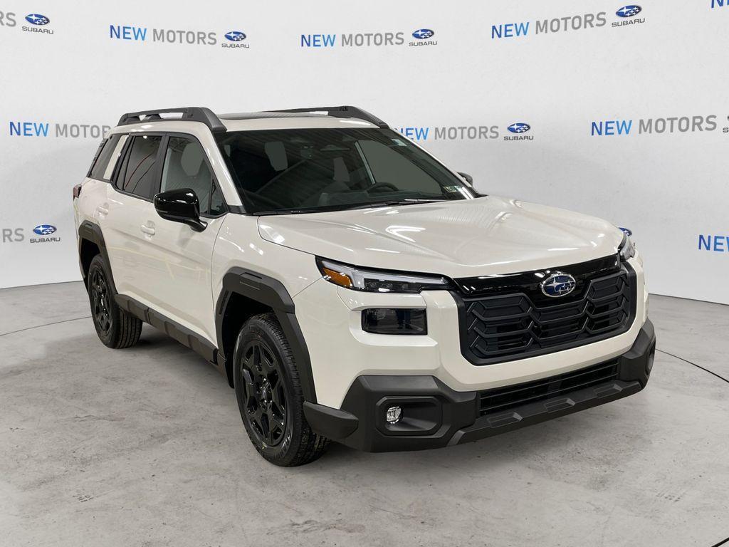 new 2026 Subaru Outback car, priced at $43,157