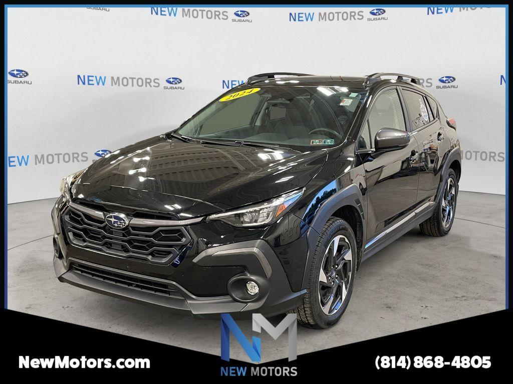 used 2024 Subaru Crosstrek car, priced at $25,469