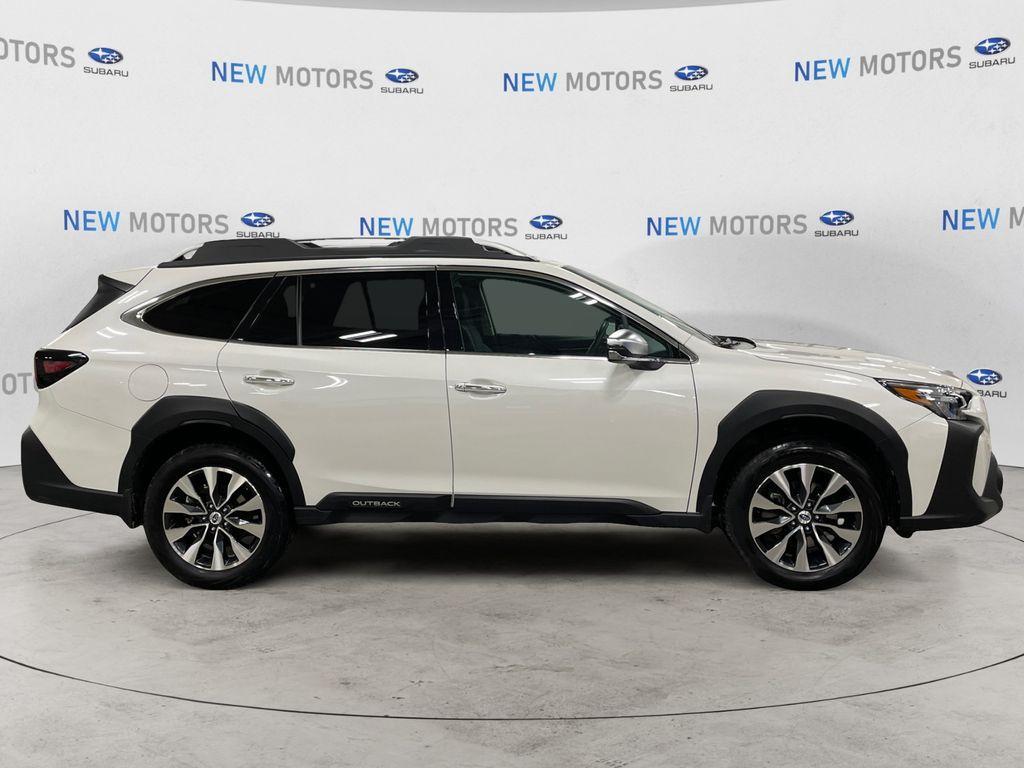 used 2023 Subaru Outback car, priced at $29,862