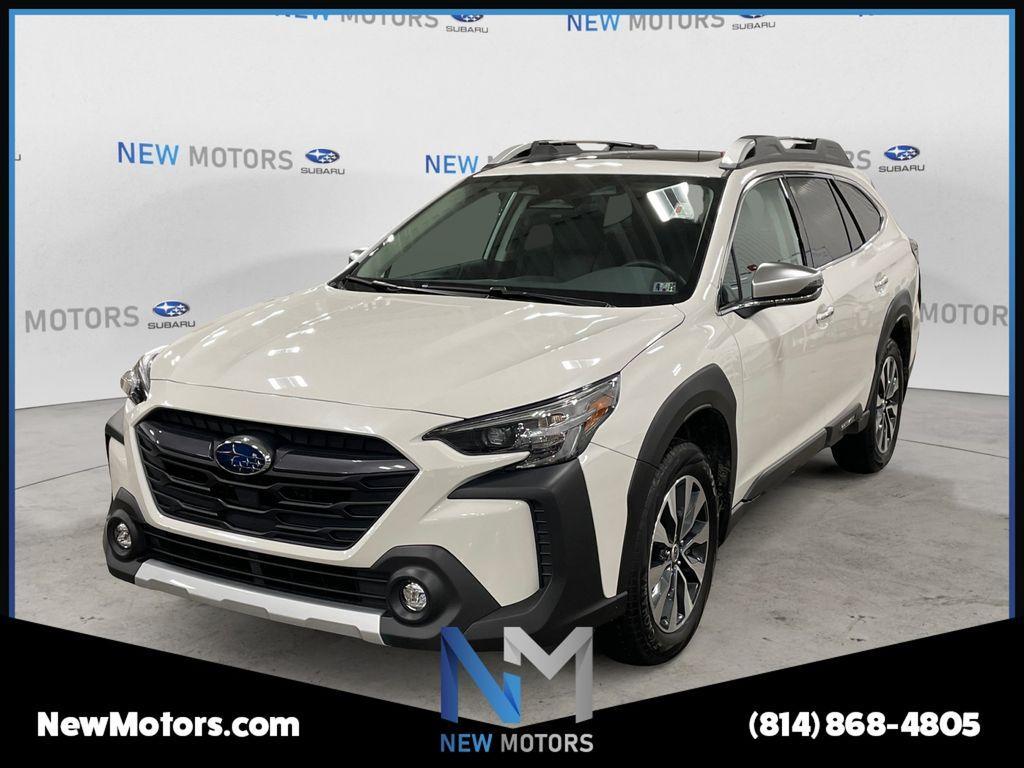 used 2023 Subaru Outback car, priced at $29,862