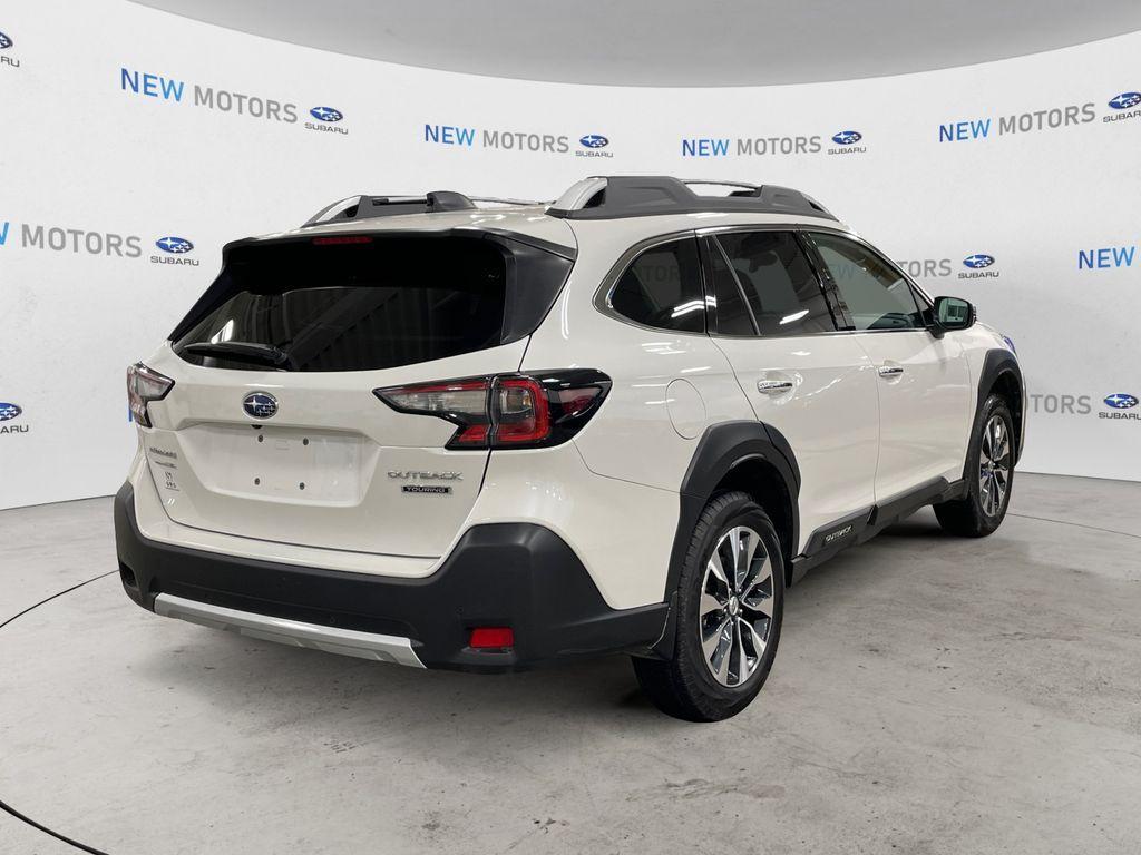 used 2023 Subaru Outback car, priced at $29,862