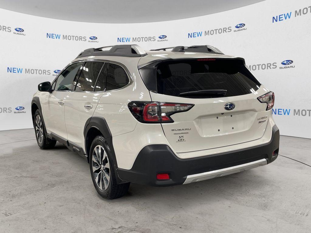 used 2023 Subaru Outback car, priced at $29,862