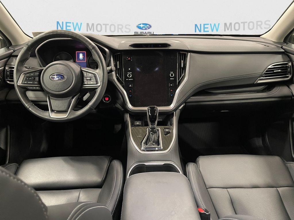 used 2023 Subaru Outback car, priced at $29,862