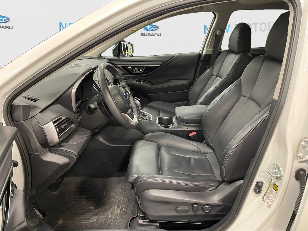 used 2023 Subaru Outback car, priced at $29,862