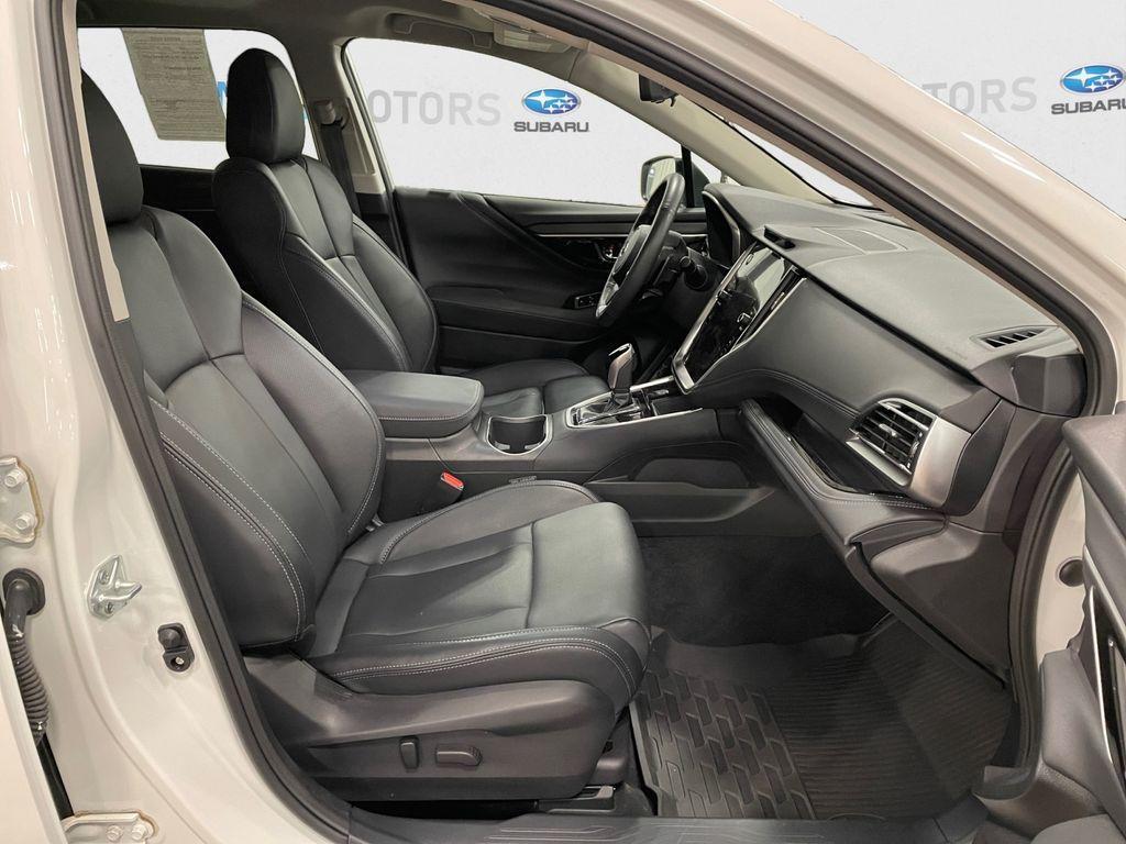 used 2023 Subaru Outback car, priced at $29,862