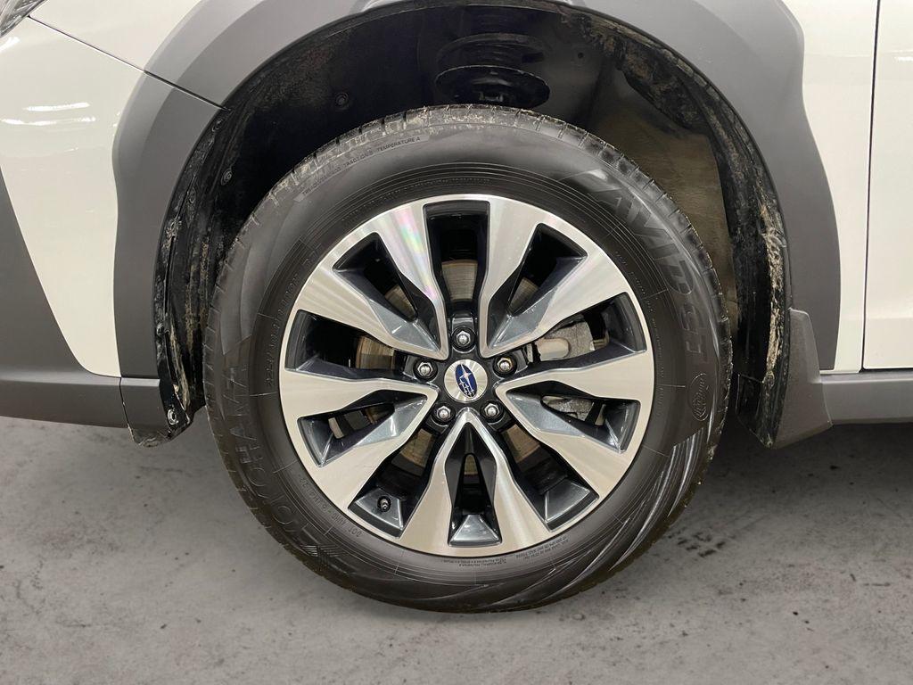 used 2023 Subaru Outback car, priced at $29,862