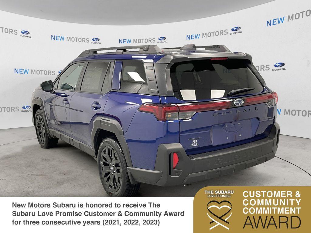 new 2026 Subaru Outback car, priced at $45,946