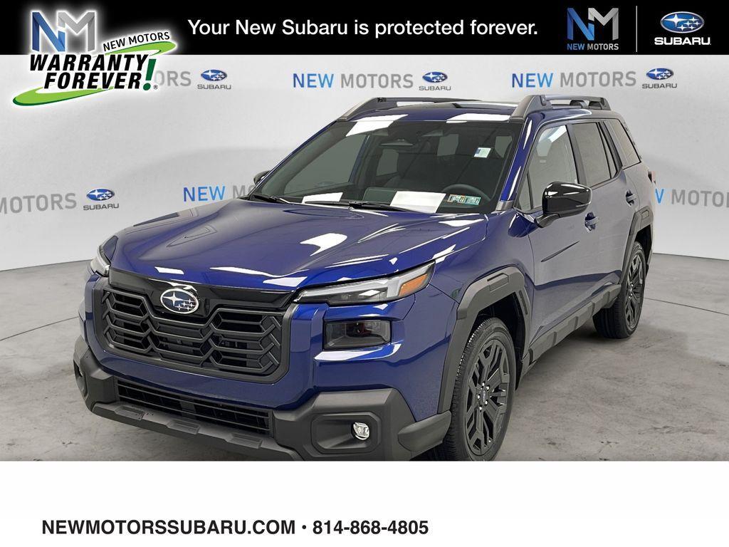new 2026 Subaru Outback car, priced at $45,946