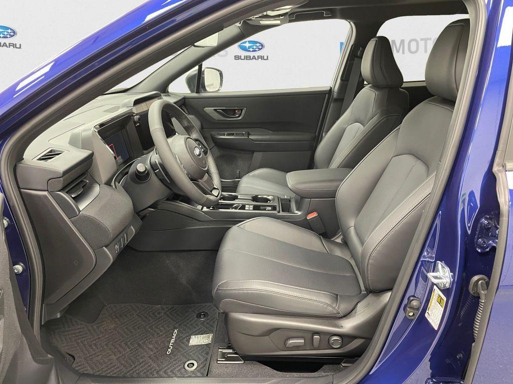 new 2026 Subaru Outback car, priced at $45,946